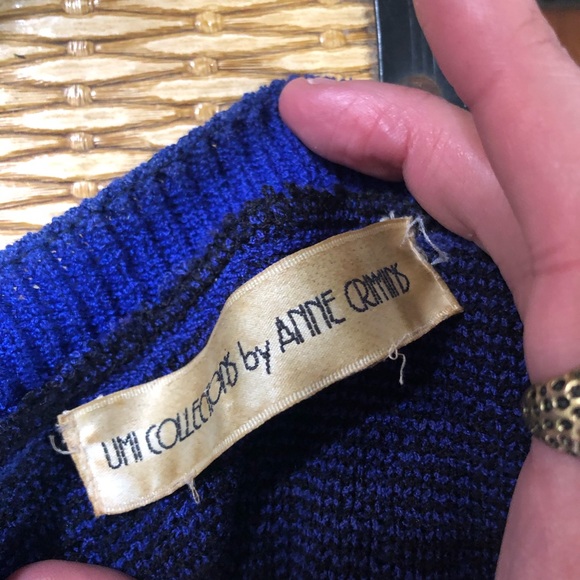 Vintage sweater /cardigan - Picture 8 of 8